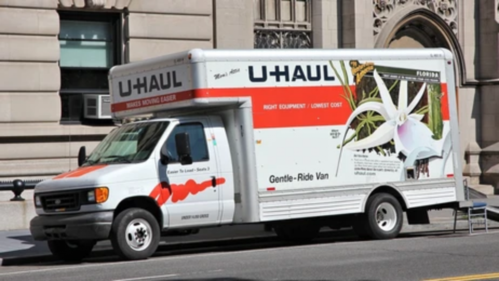 How to Pack a Uhaul For A Cross Country Move
